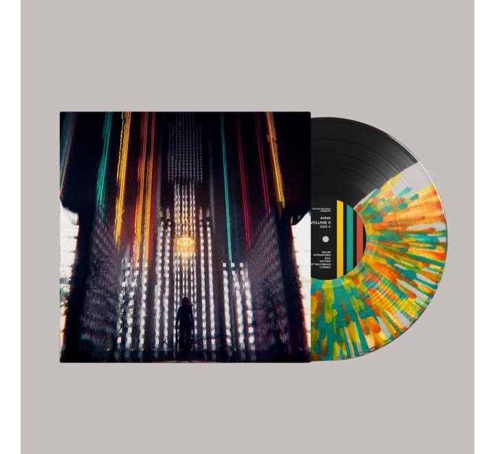 Vinyl Record Shipping Packaging Boxes - Gallery Image