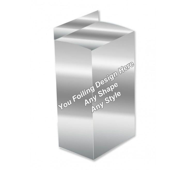 Silver Foiling - Boxes Silver Foiling - Boxes