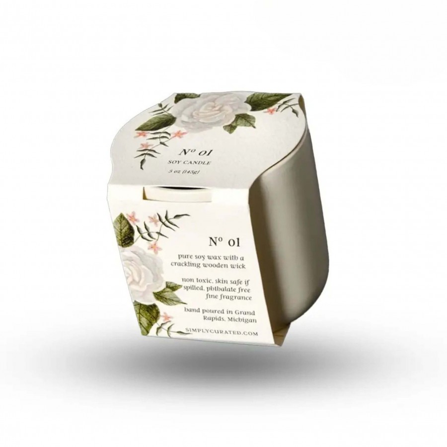 Belly Band Packaging Boxes