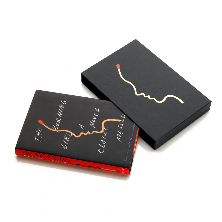 Book Slipcase Packaging Boxes
