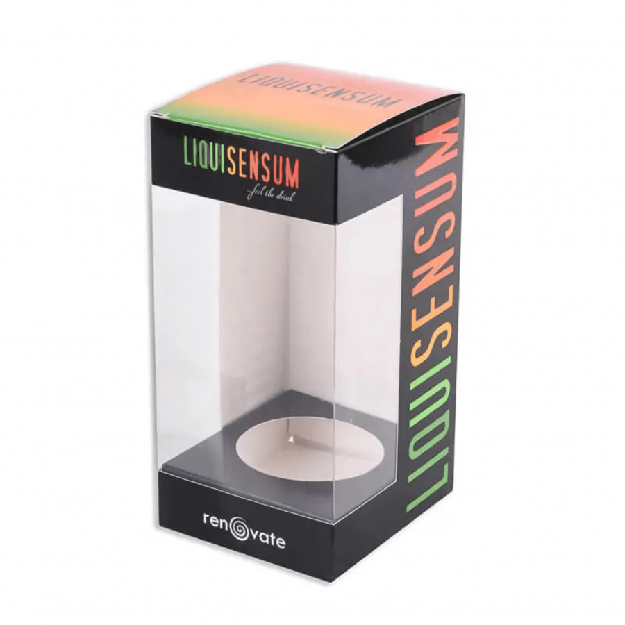 Cardboard Window Packaging Boxes