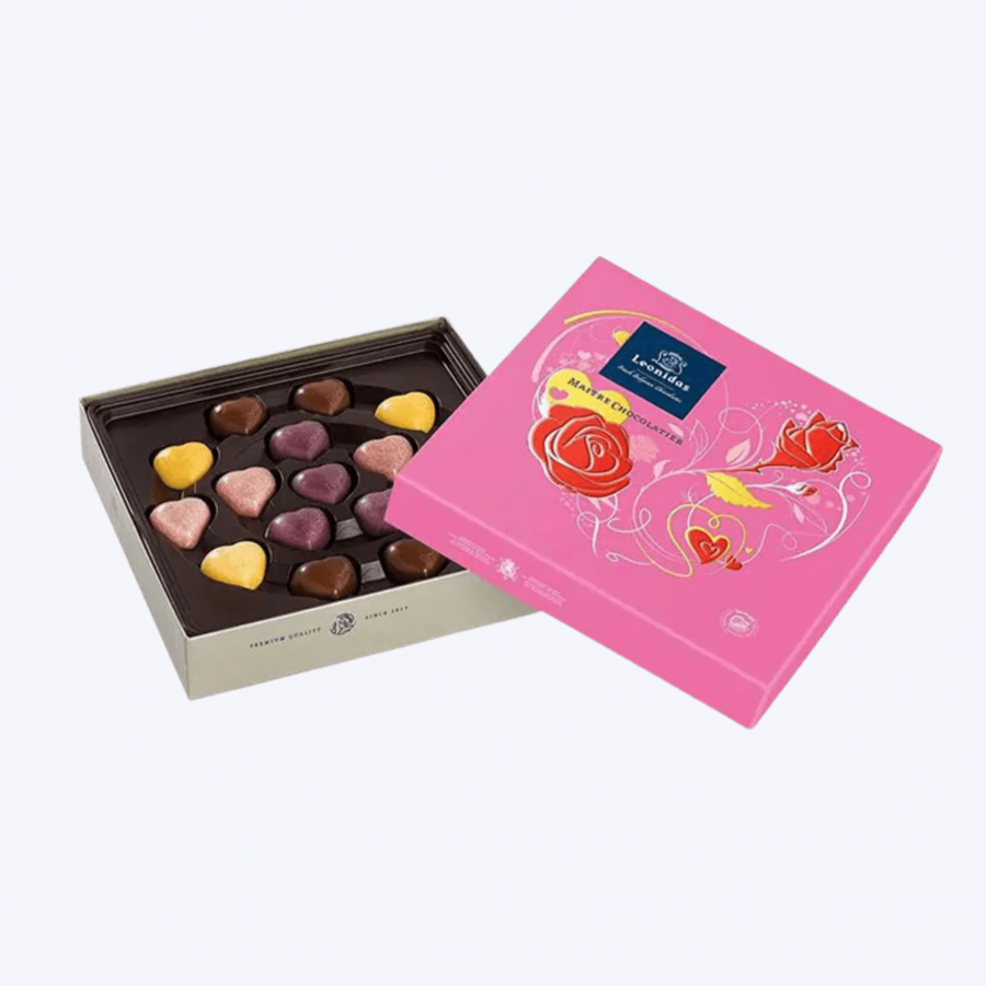 Chocolate Candy Packaging Boxes