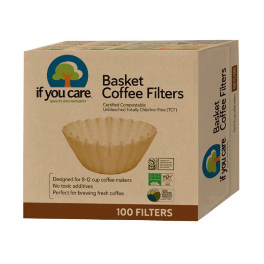 Coffee Filter Packaging Boxes