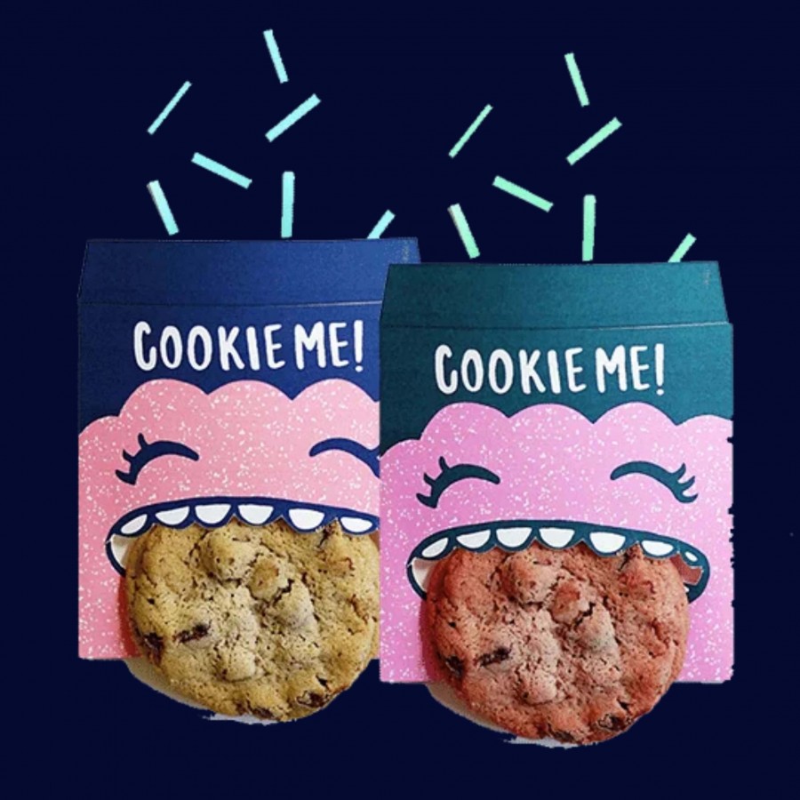 Cookie Sleeves Packaging Boxes