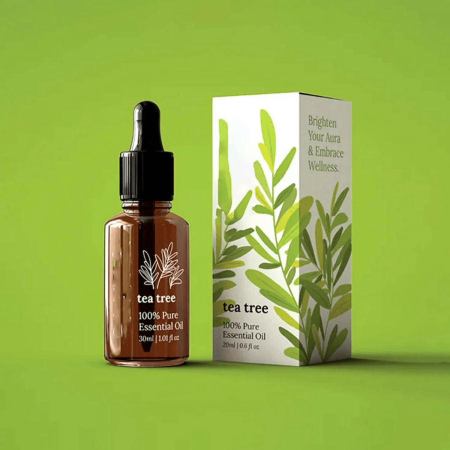 Essential Oil Packaging Boxes