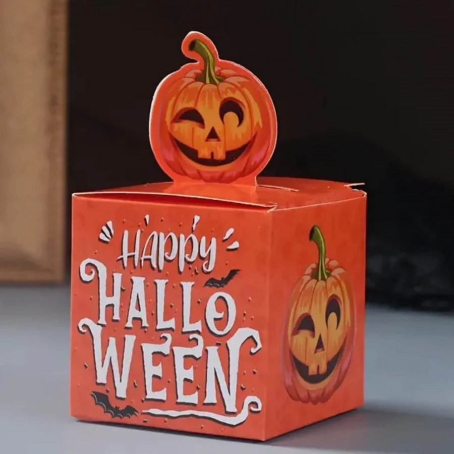 Halloween Packaging Boxes