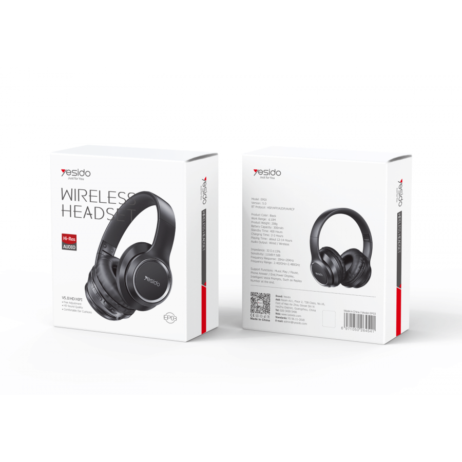 Headphone Packaging Boxes