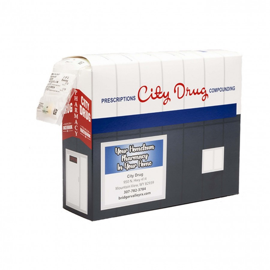 Health Packaging Boxes