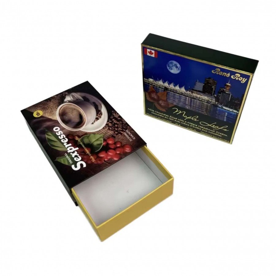 Luxury Tea Packaging Boxes