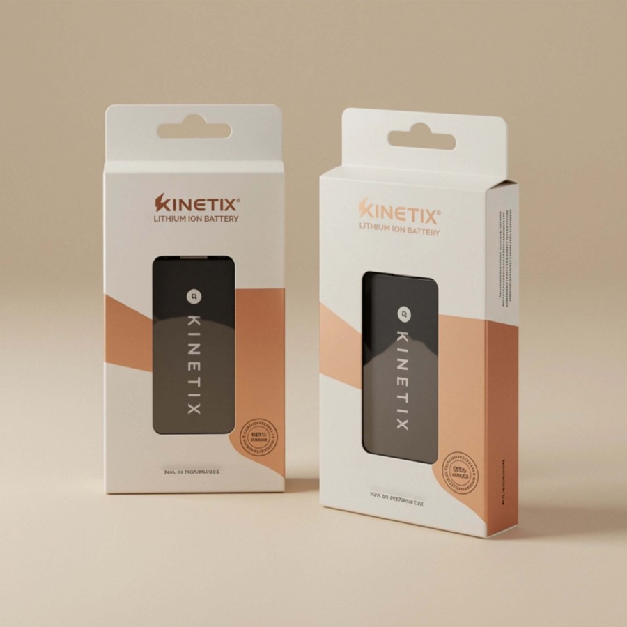 Mobile Battery Packaging Boxes