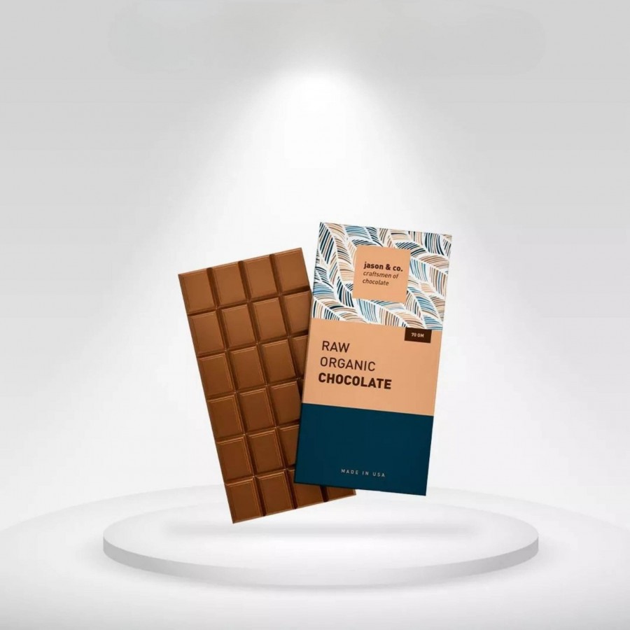 Mushroom Chocolate Bar Packaging Boxes