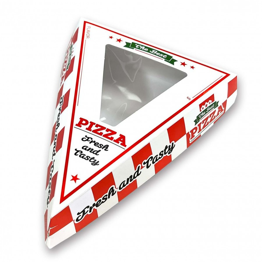 Pizza Slice Packaging Boxes