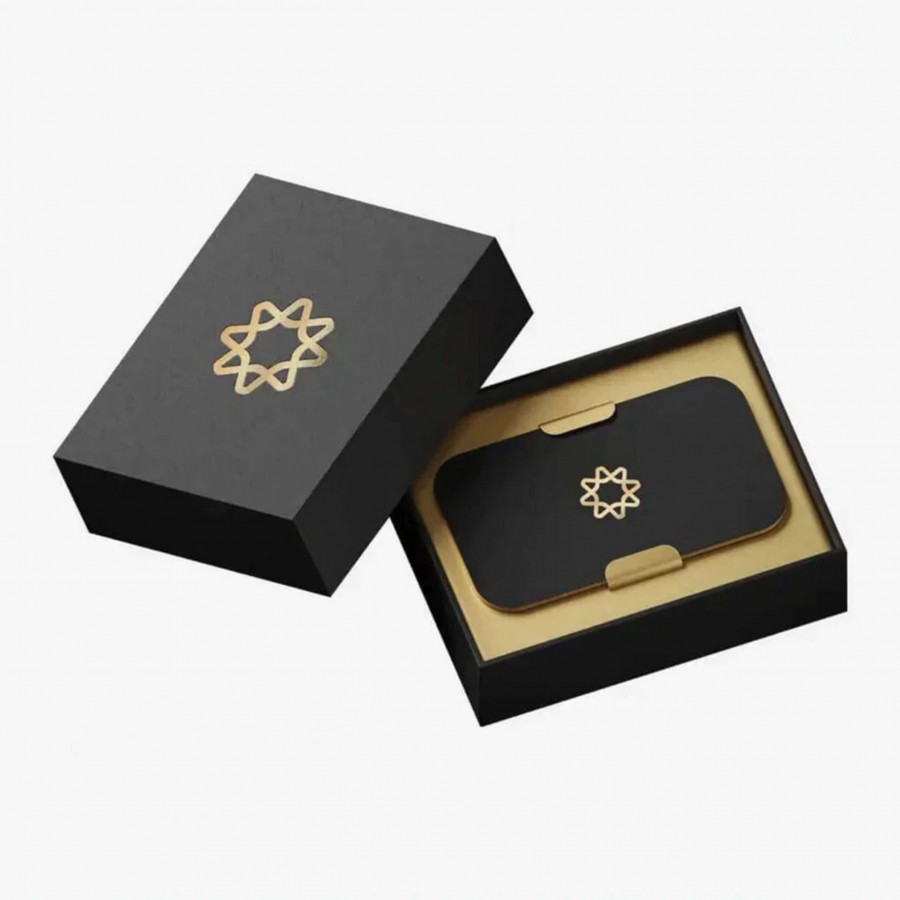 Premium Business Cards Packaging Boxes