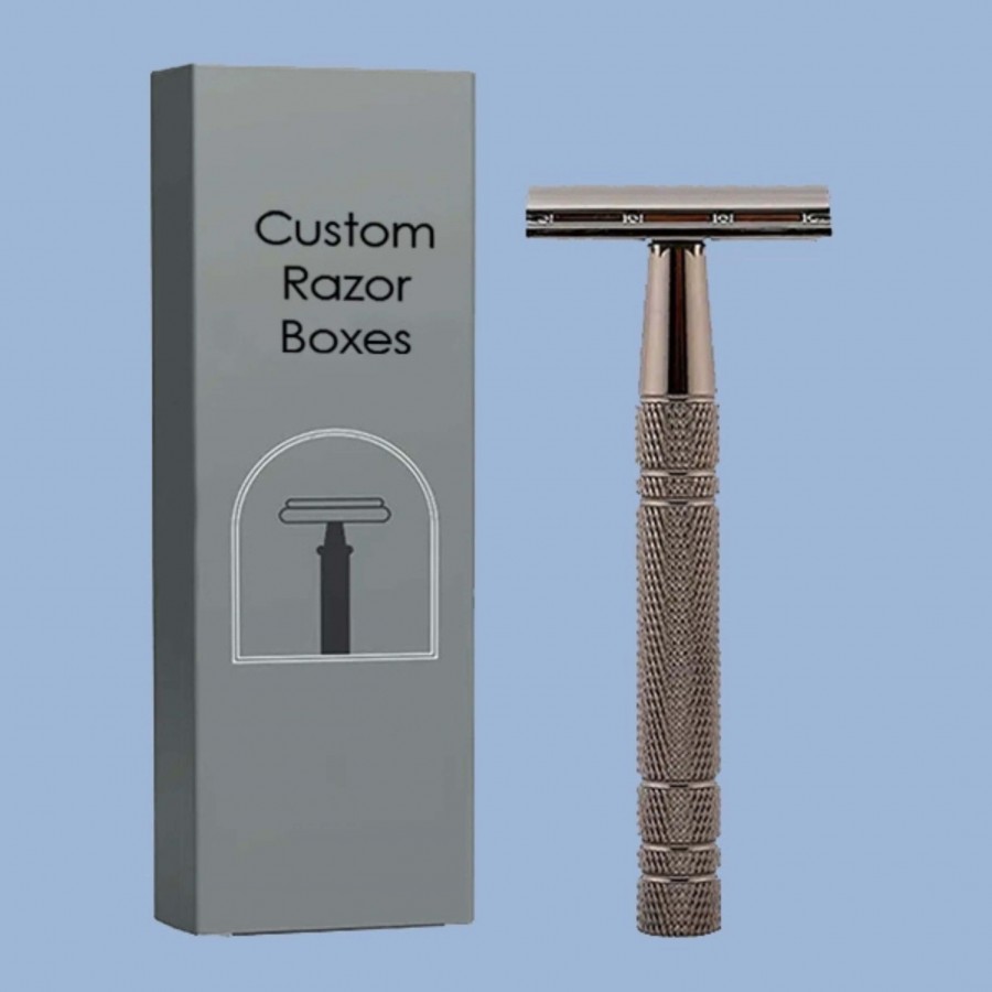 Razor Packaging Boxes