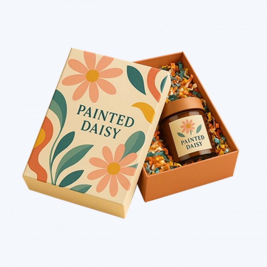 Rigid Set Up Packaging Boxes