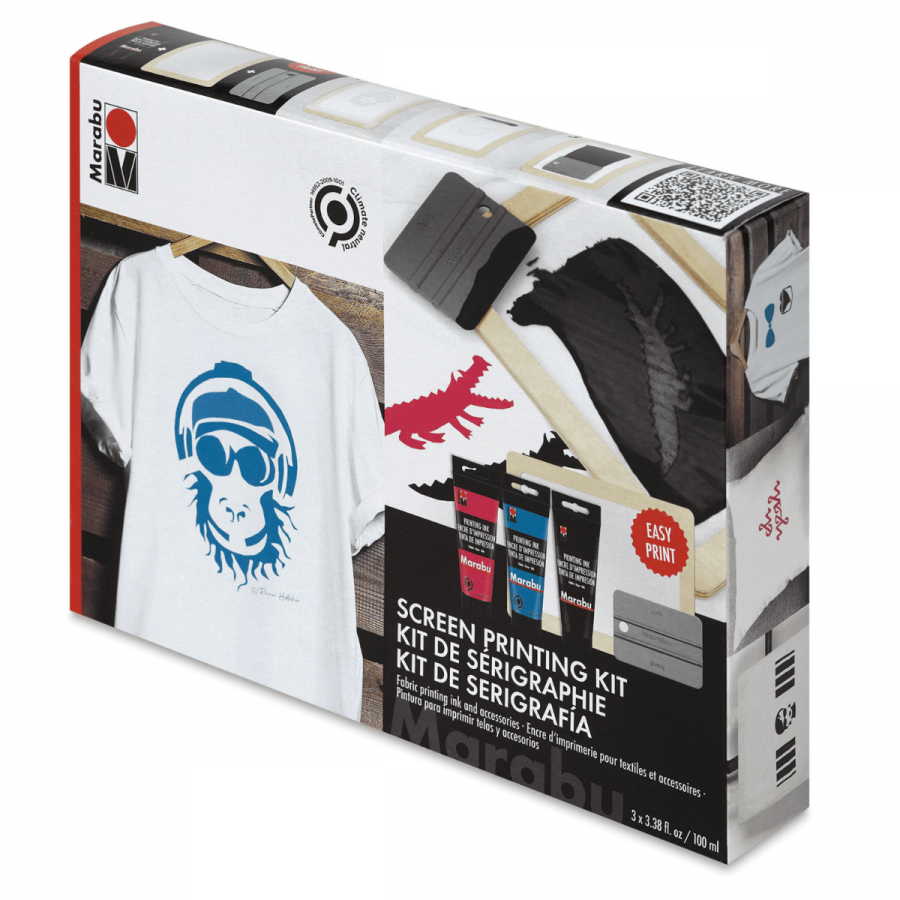 Screen Printing Packaging Boxes