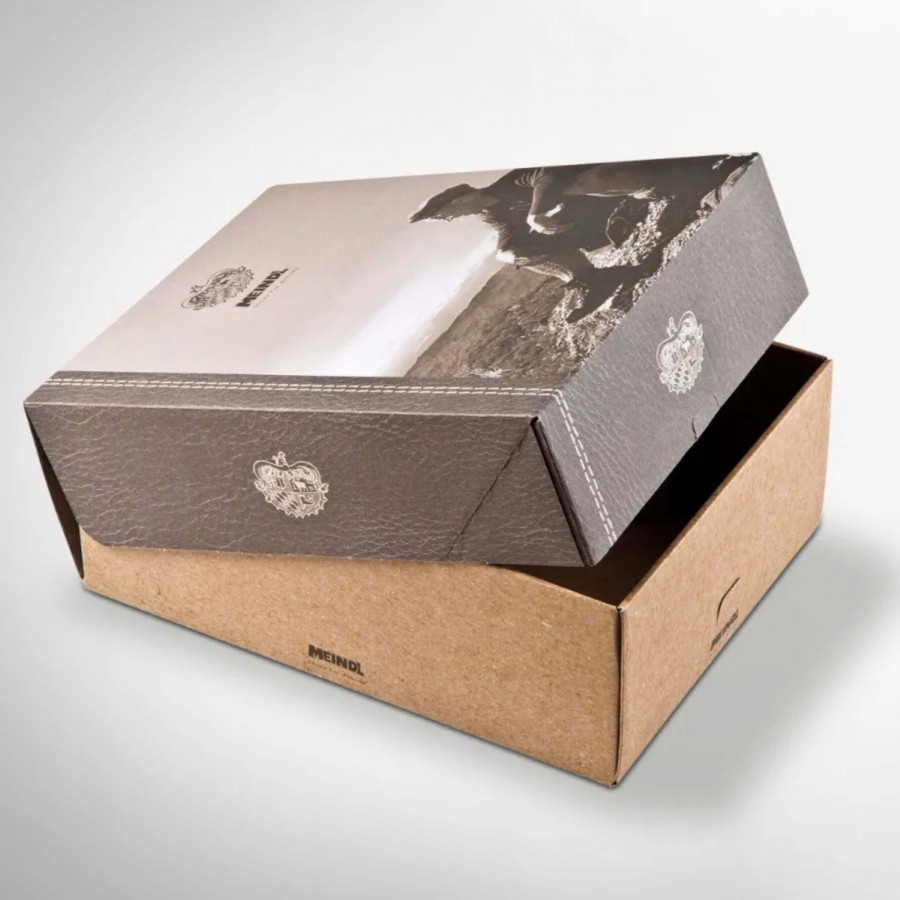 Shoe with Lids Packaging Boxes
