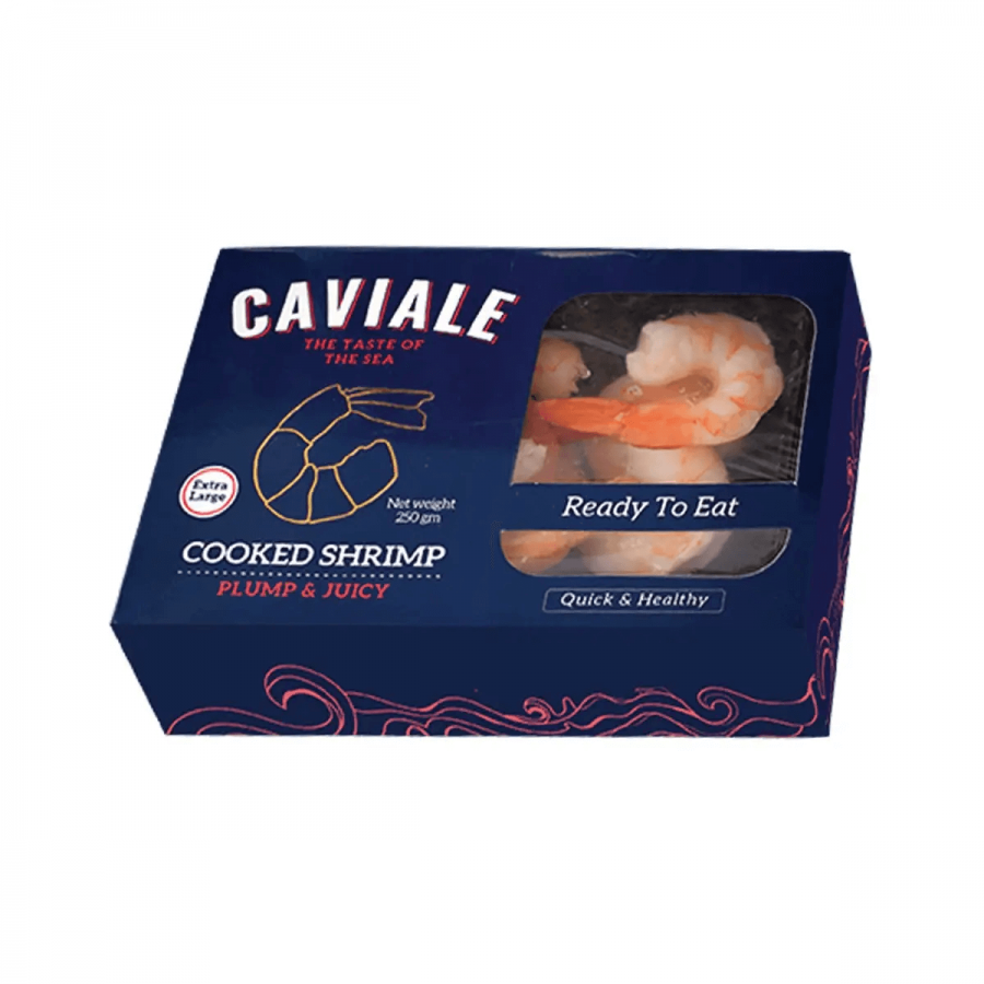 Shrimp Packaging Boxes