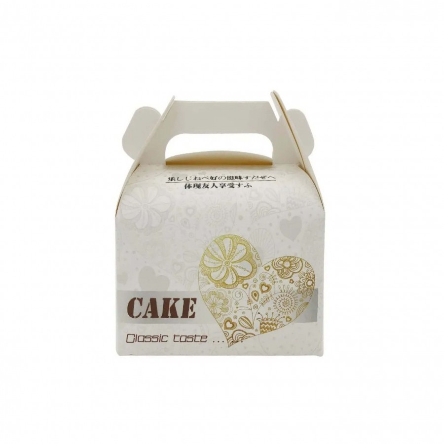 Small Cake Packaging Boxes