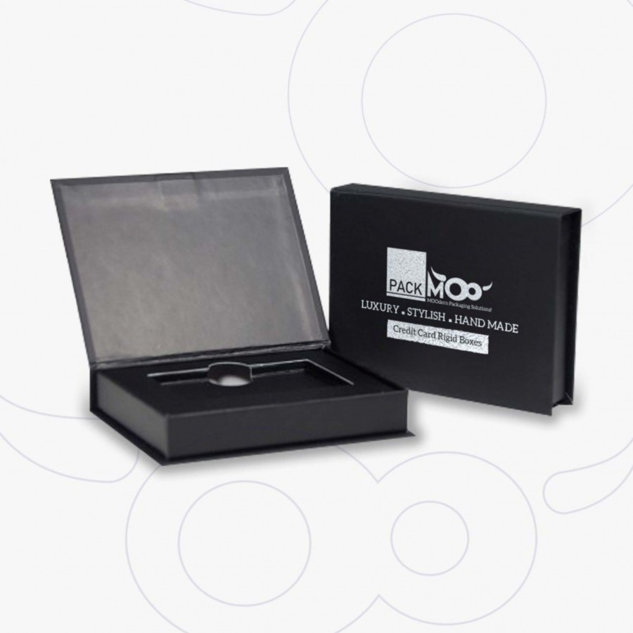 Spot Gloss Business Cards Packaging Boxes