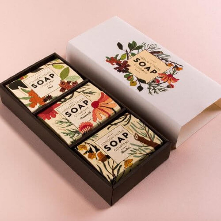 Square Soap Packaging Boxes