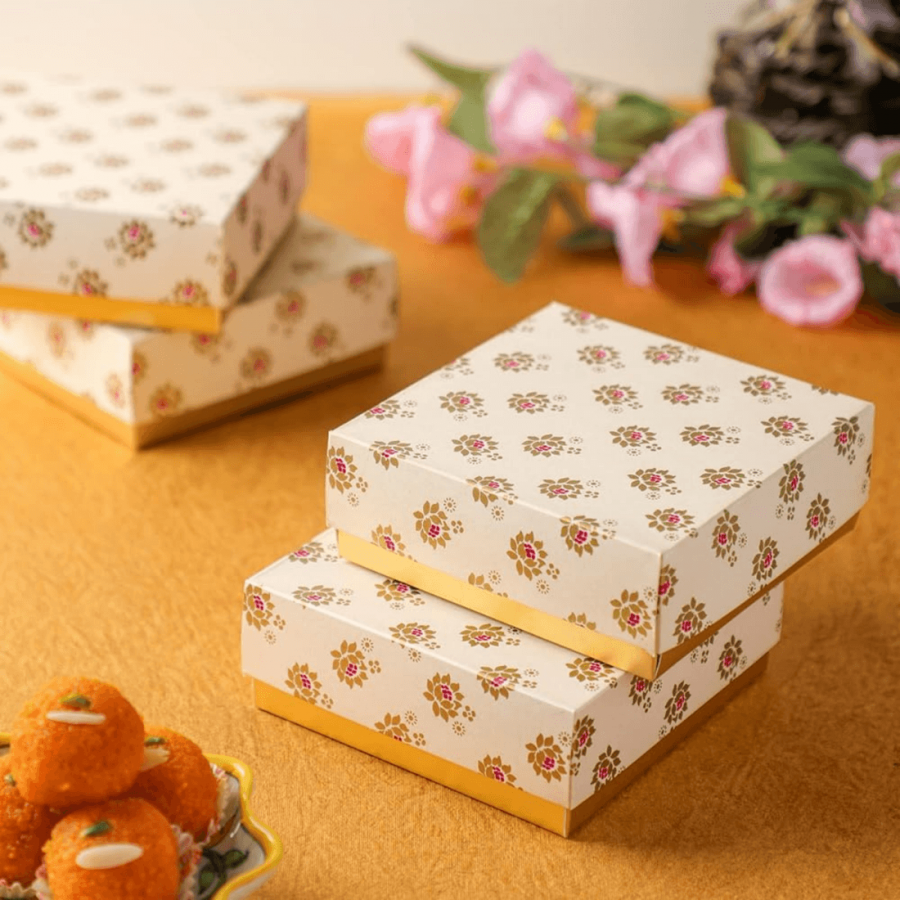 Sweet Gift Packaging Boxes