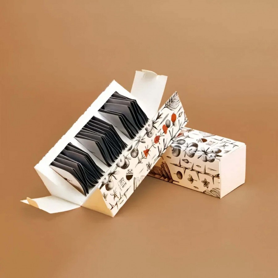 Tea Bag Packaging Boxes