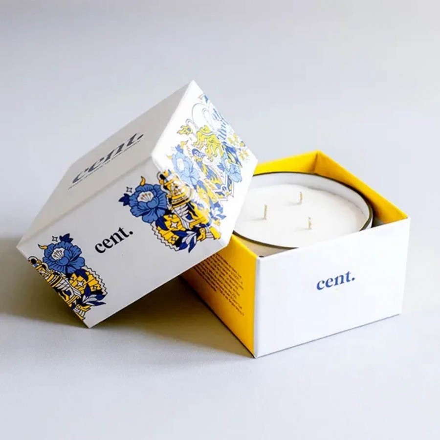 Candle Gift Packaging Boxes