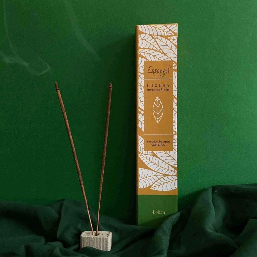 Incense packaging boxes