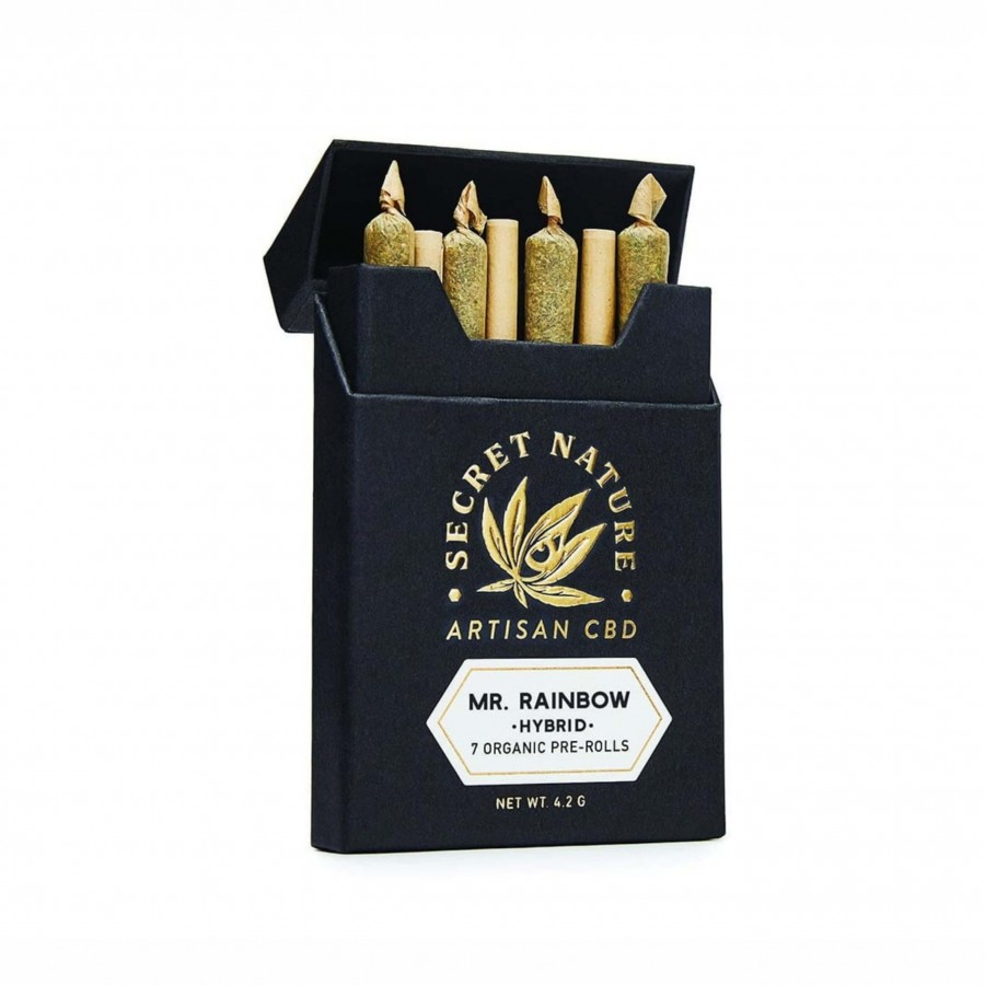 Pre Roll Packaging Boxes