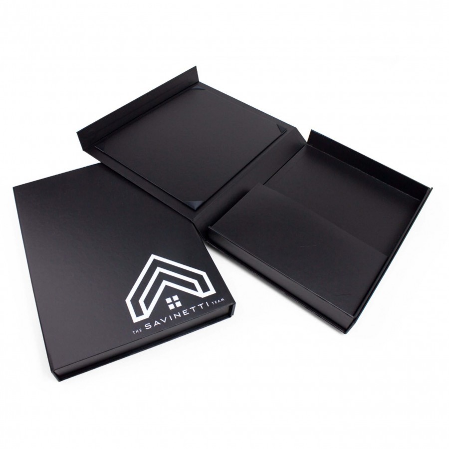 Real Estate Presentation Packaging Boxes