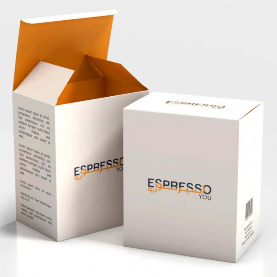 Reverse Tuck Packaging Boxes