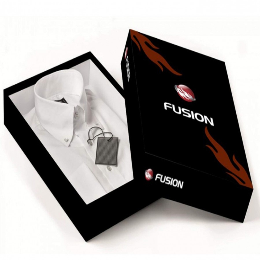 Rigid Shirt Packaging Boxes