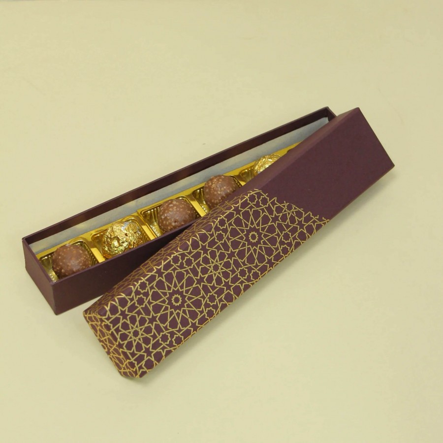 Small Chocolate Packaging Boxes