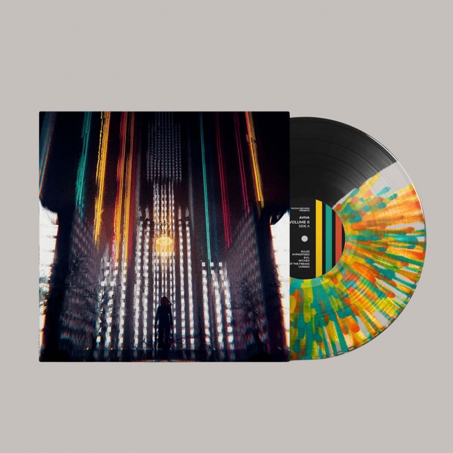 Vinyl Record Shipping Packaging Boxes