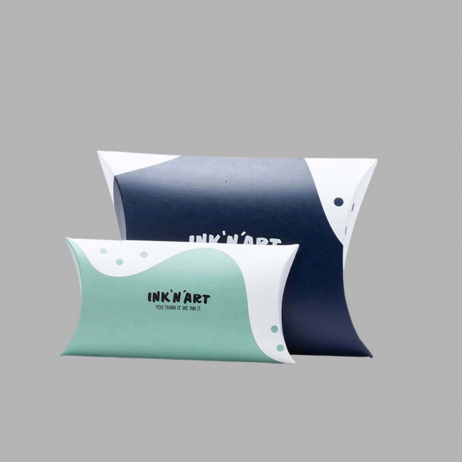 Wholesale Pillow Packaging Boxes