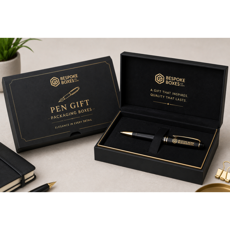 Pen Gift Packaging Boxes