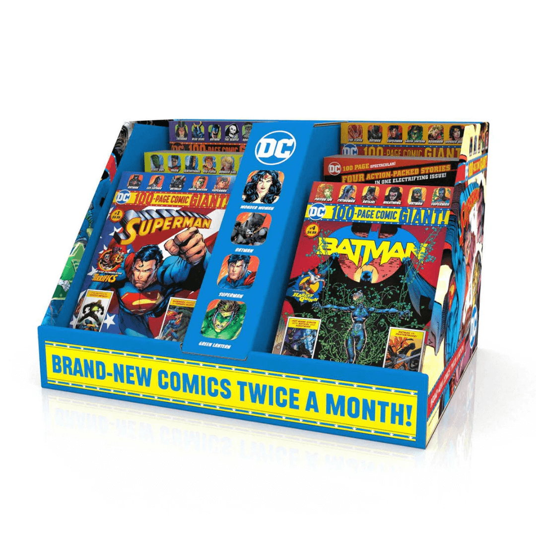 PDQ Packaging Boxes Wholesale – Custom Designs USA