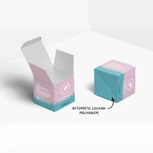 Auto Lock Bottom Boxes