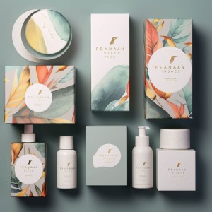 Beauty Product Boxes