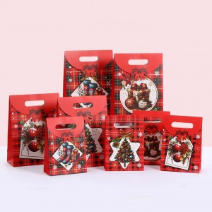 Christmas Candy Packaging Boxes