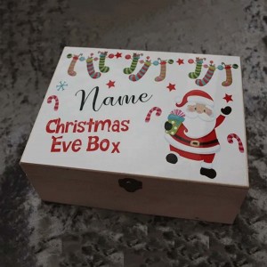 Christmas EVE Packaging Boxes