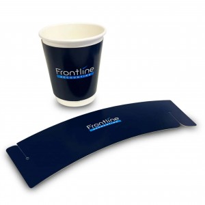 Coffee Sleeves Packaging Boxes