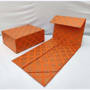 Collapsible Gift Packaging Boxes