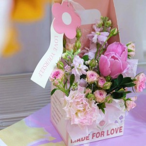Flower Shipping Packaging Boxes
