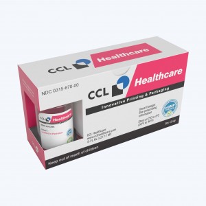Health Packaging Boxes