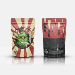 Mylar Pouches Packaging Boxes