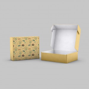Plain Packaging Boxes