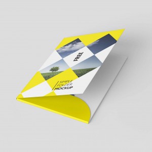 Presentation Folders Packaging Boxes