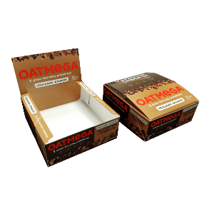 Protein Bar Packaging Boxes